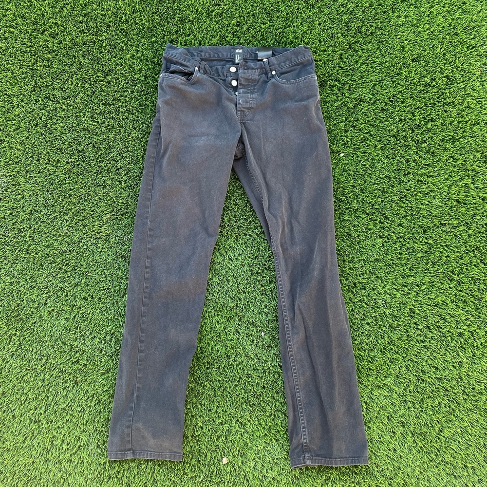 H&M Black Jeans